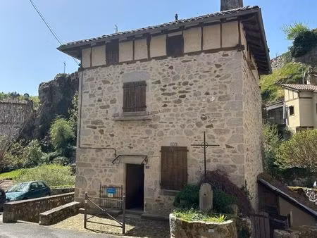 maison 3 pièces 65 m²