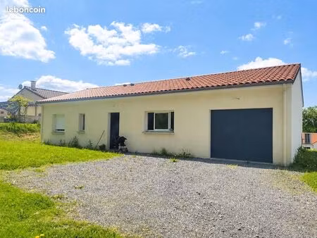 pavillon 4 pièces 91 m²