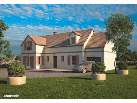 maison 6 pièces 114 m²
