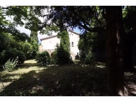 maison de prestige de 300 m2 en vente villeneuve-lès-avignon  occitanie