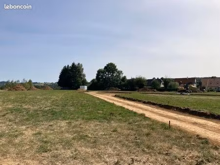 terrain 548 m² arpajon sur cere