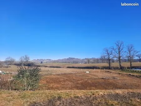 terrain 707 m² saint paul des landes