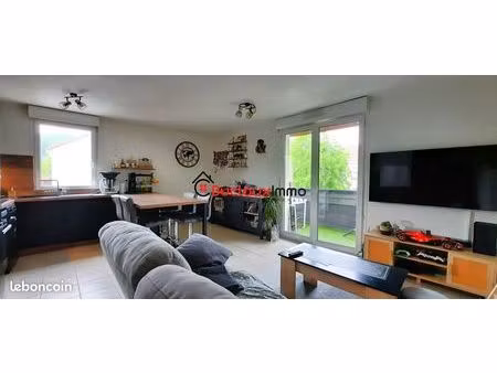 appartement 3 pièces 54 m²