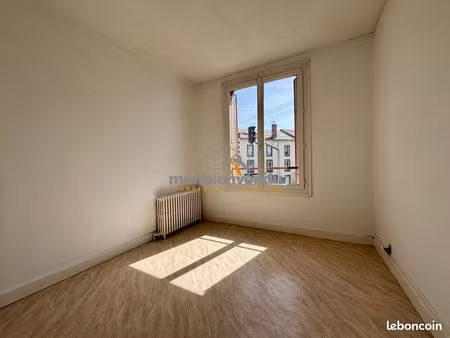 appartement 3 pièces 47 m²