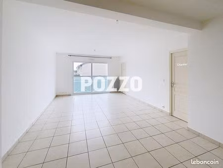 appartement 4 pièces 70 m²