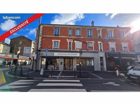 immeuble 200 m² argenteuil