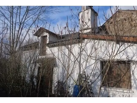 maison 4 pièces 89 m²