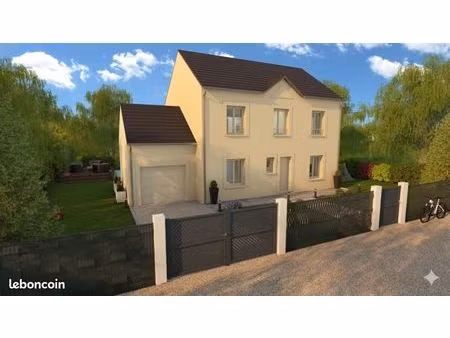 maison 6 pièces 123 m²