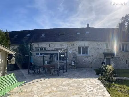maison 5 pièces 160 m²