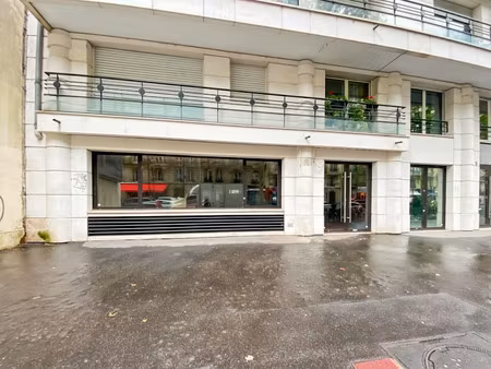 location locaux professionnels 177 m² à cormeilles-en-parisis (95240)  6 850 €