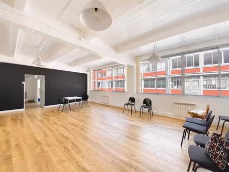 location locaux professionnels 2 pièces 98 m² à paris 12ème (75012)  3 921 €