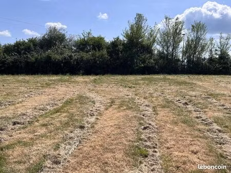 terrain 1 320 m² saint germain de montbron