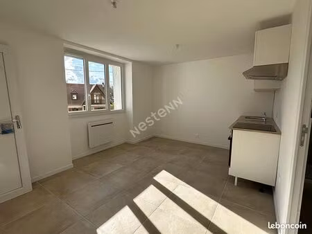 appartement 1 pièce 24 m²