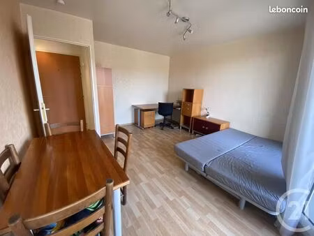 appartement 1 pièce 25 m²