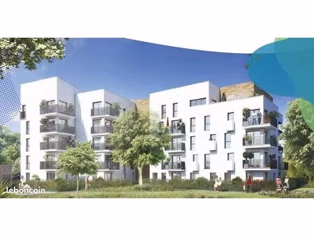 appartement 1 pièce 28 m²