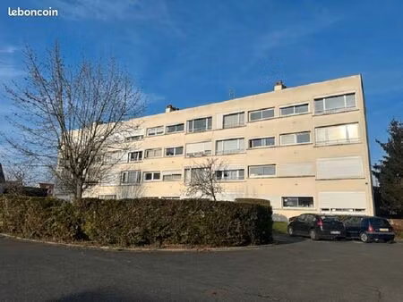 appartement 3 pièces 52 m²