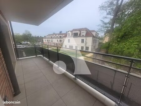 appartement 3 pièces 66 m²