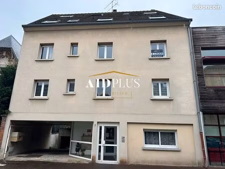 appartement 2 pièces 50 m²