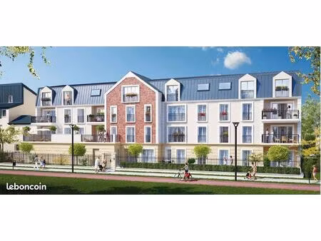 appartement 2 pièces 46 m²