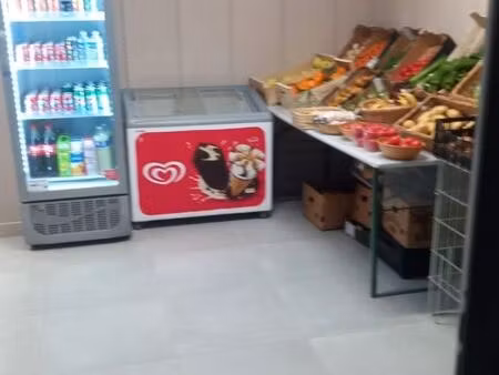 fond de commerce