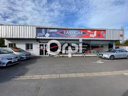 location locaux professionnels à beuvry (62660)  nan €