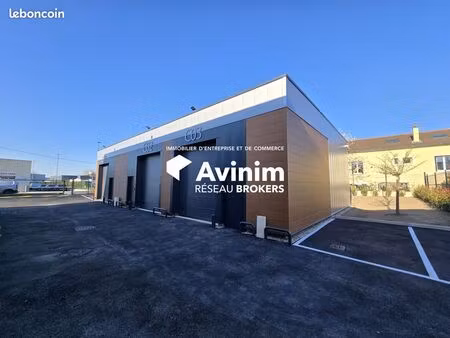 local 65 m² cormeilles-en-parisis