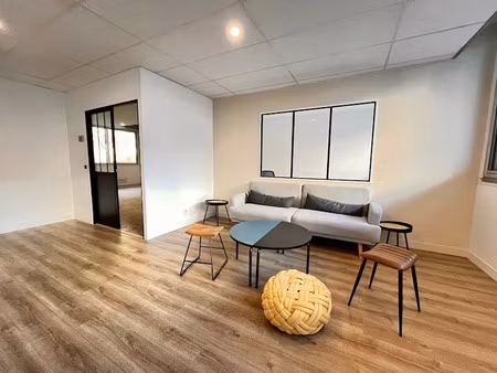 location locaux professionnels 190 m² à paris 18ème (75018)  13 000 €