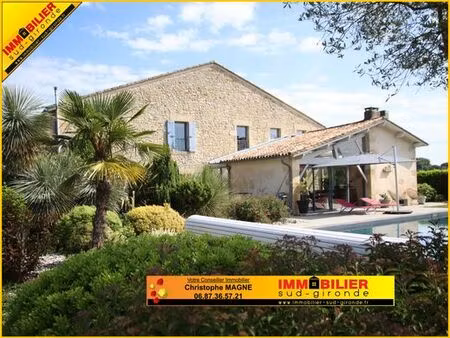 maison de 5 pièces de luxe en vente à langon  france