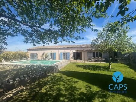 maison de luxe de 6 pièces en vente à sommières  france