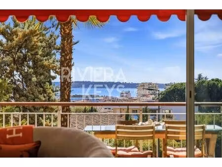 appartement de luxe de 88 m2 en vente cannes  provence-alpes-côte d'azur
