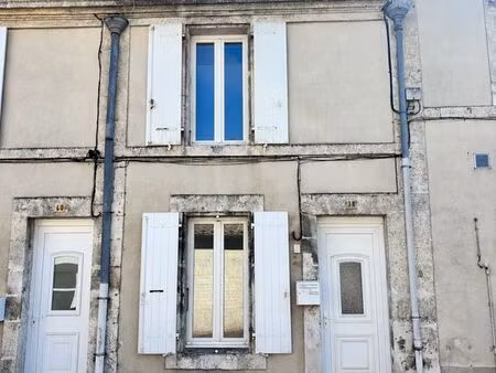 maison 2 pièces 39 m²