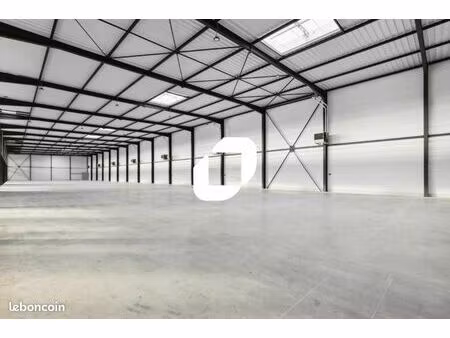 local d'activité 1 572 m²