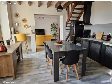 a vendre maison style charentaise