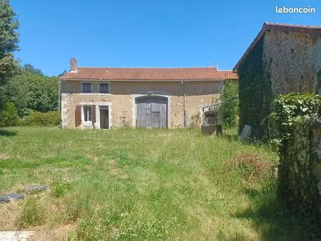 maison 3 pièces 60 m²