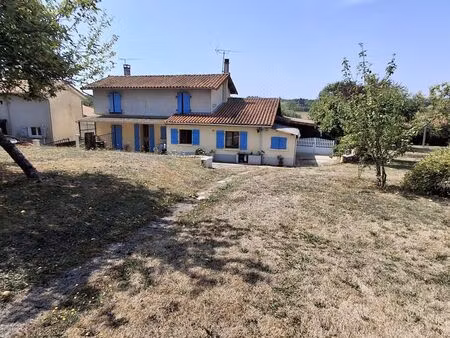 maison de village 9 pièces 173 m²