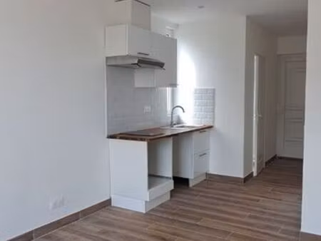 appartement 1 pièce 21 m²
