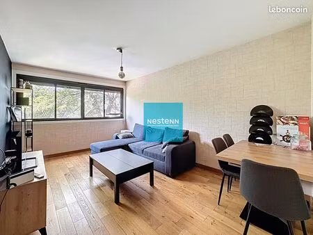 appartement 3 pièces 62 m²