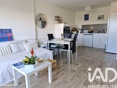 appartement 2 pièces 42 m²