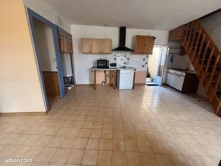 maison de ville 3 pièces 63 m²