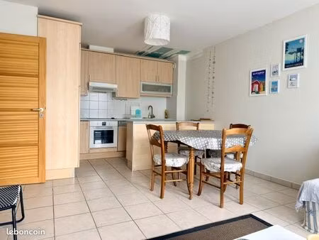 appartement 3 pièces 56 m²