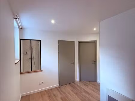 appartement t2 avec terrasse privative