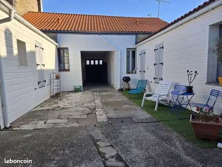 immeuble 6 pièces 135 m²