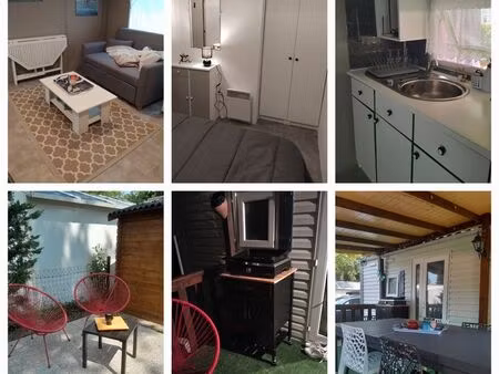 vends mobilhome irm
