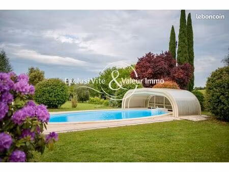 maison coup de coeur arthenac - 5 pièces 188 m² - exclusivite