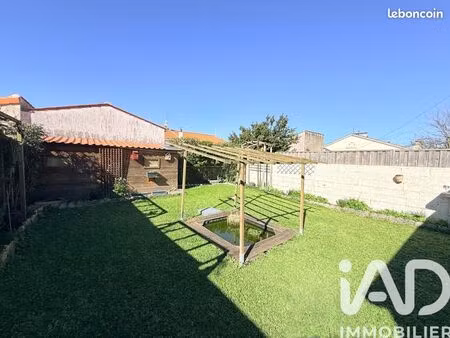 maison familiale 6 pièces 116 m²