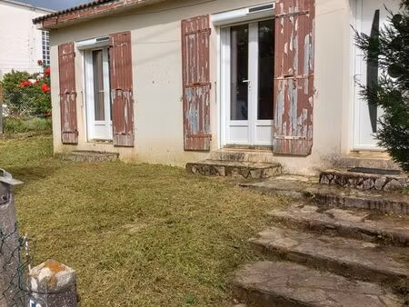 maison plein pied