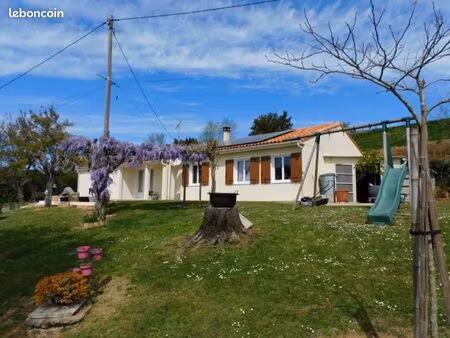 villa en viager 5 pièces 108 m²