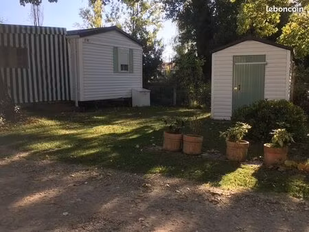 mobilhome à vendre prix en baisse