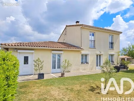 pavillon 7 pièces 162 m²