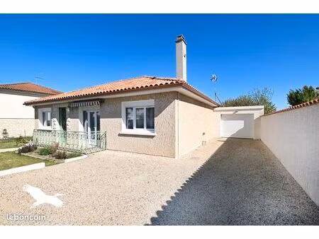 pavillon 3 pièces 90 m²